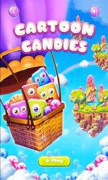 Cartoon Candies screenshot 7