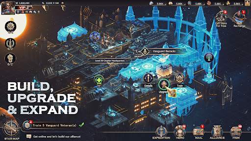 Warhammer 40,000: Lost Crusade screenshot 4