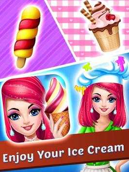 Kids Ice Cream Game screenshot 3