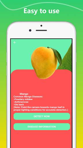 Plant Disease Identification app screenshot 2