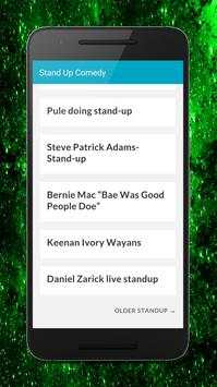 Stand Up Comedy screenshot 2