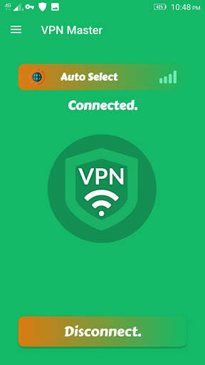 VPN Master - Fast & Free Unlimited VPN Proxy screenshot 4