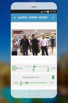 Add Sound to Video screenshot 1
