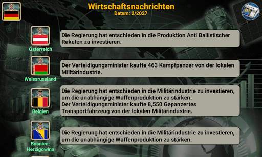 Europa Reich screenshot 7