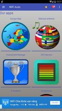 Auto Wifi Signal Booster Hotspot App screenshot 5