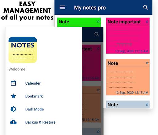 My Notes pro screenshot 8