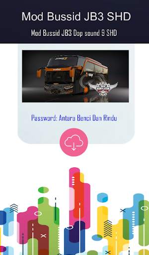 Mod Bus JB3 SHD Hino RK8 screenshot 3