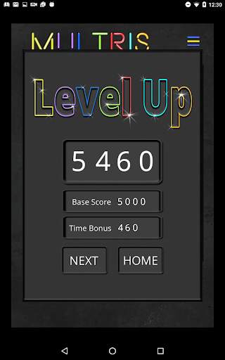 Multris: a new block Classic screenshot 8