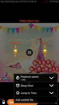 HD MAX Player screenshot 7