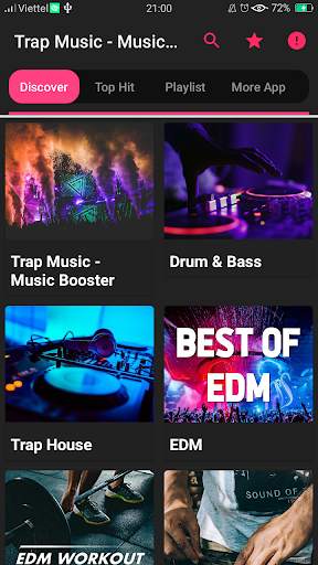 Trap Music 2019 - Bass Nation, screenshot 4
