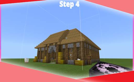 Building Mod For Minecraft screenshot 2