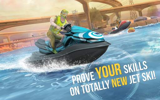 TopBoat: Racing Boat Simulator screenshot 18