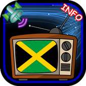 TV Channel Online Jamaica logo