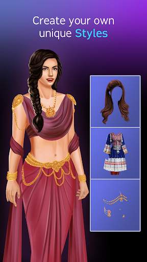 Bollywood Episode Story Game screenshot 2