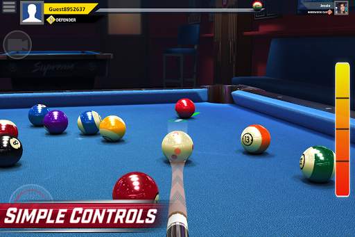 Pool Stars - 3D Online Multipl screenshot 10
