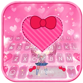 Cute Doki Girls Keyboard Theme icon