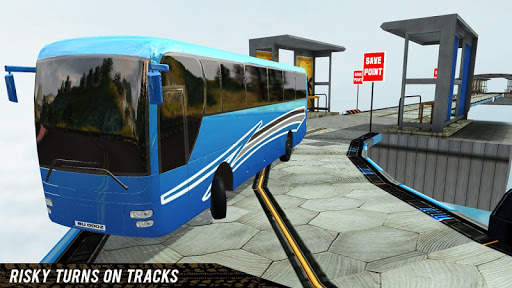 Impossible Bus Simulator screenshot 7