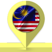 Malaysia Free VPN Unlimited Secure Proxy Unblock icon