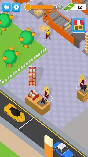 My Perfect Juice! screenshot 22