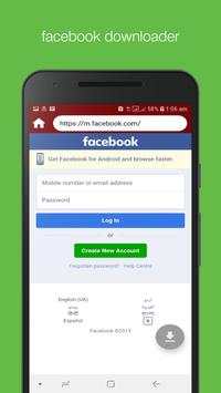AVD - All Video Downloader скриншот 5