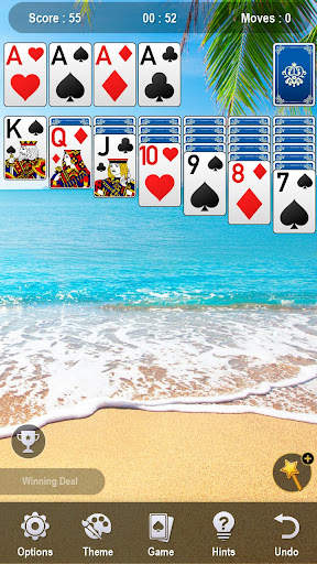 Solitaire screenshot 2