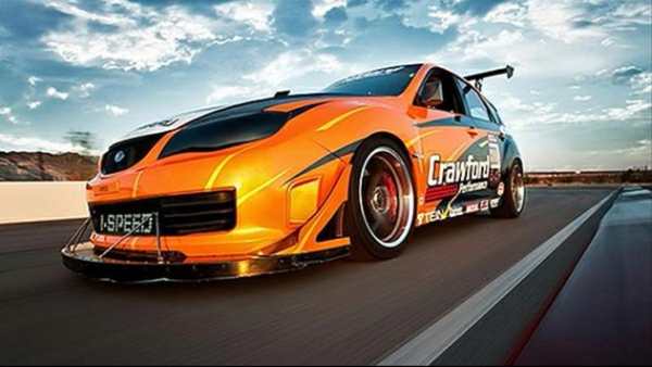 Car Speed Racing screenshot 1