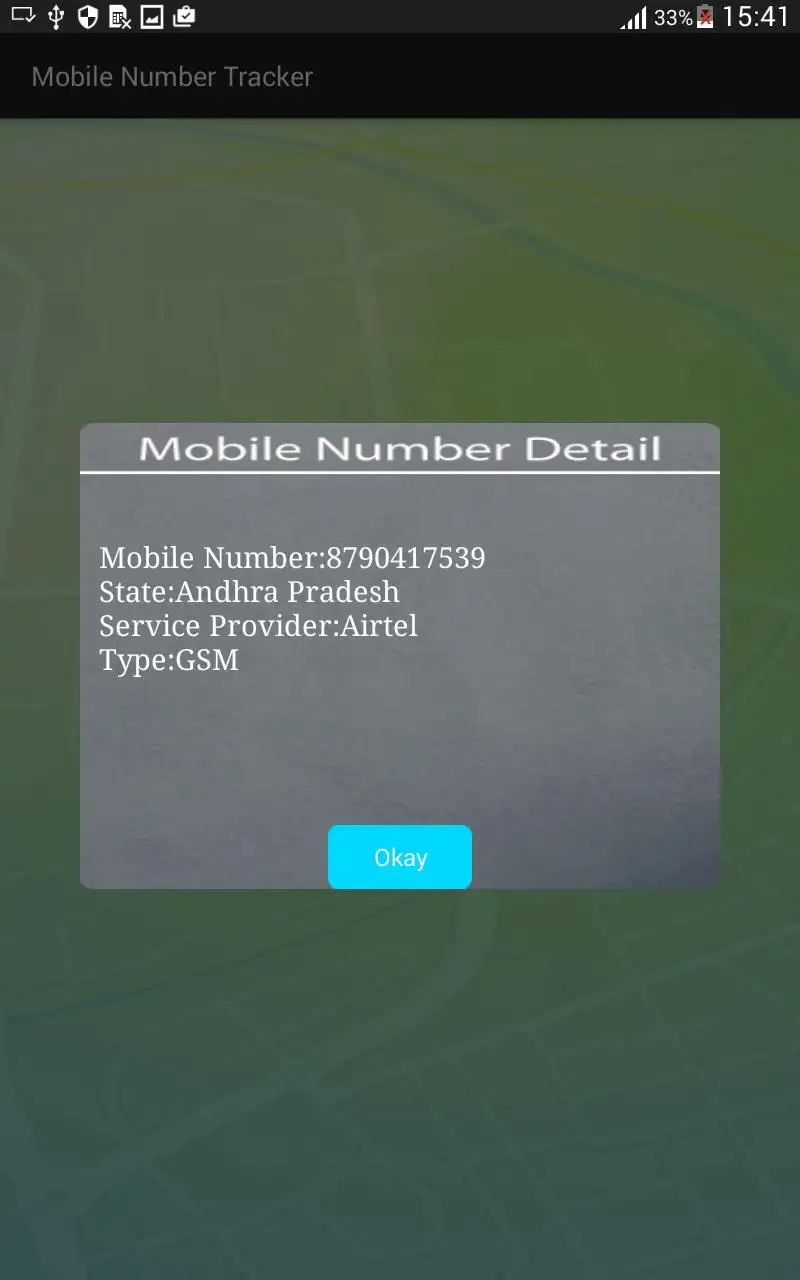 Mobile Number Tracker free screenshot 5