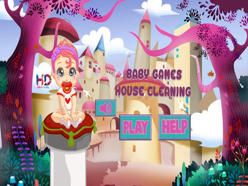 House Cleaning screenshot 1