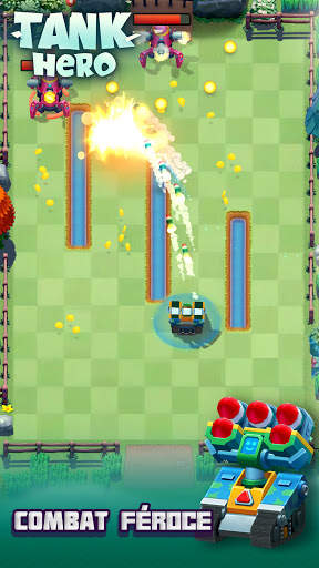 Tank Héros - Le Combat Commenc screenshot 5