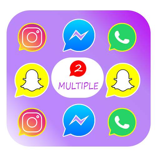 Pàrallél Espace (Multiple accounts PRO) 1.0