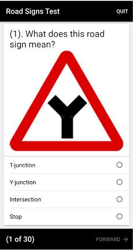 Ghana DVLA Driving Test screenshot 2