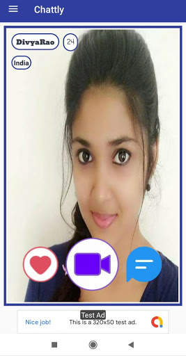 Indian bhabhi Hot Video Chat - Video Call free screenshot 8