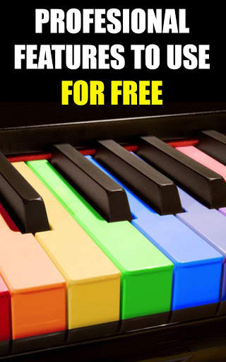 Piano screenshot 3