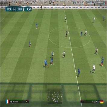 Guide Pes pro 2018 screenshot 1