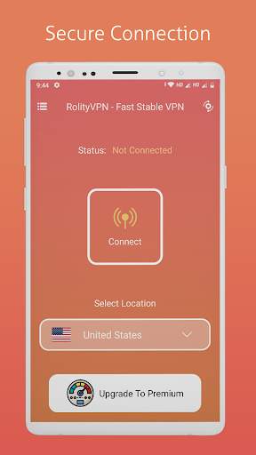 Rolity VPN - free unblock VPN & security VPN Proxy screenshot 2