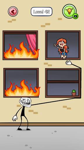 Thief Troll solve steal puzzle screenshot 3