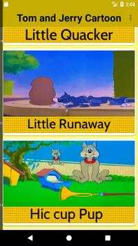 TOM & JERRY توم و جيري 3 تصوير الشاشة