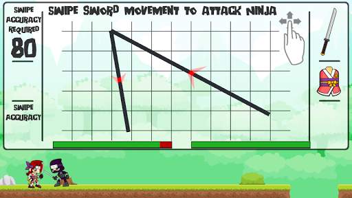 Ninja Cyra screenshot 3