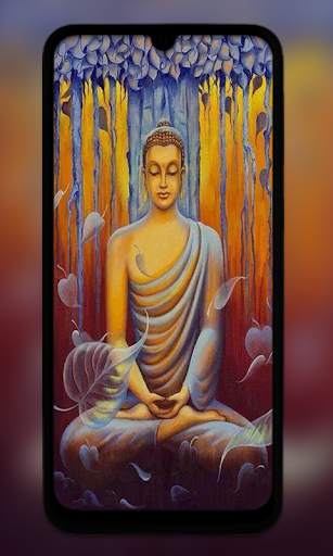 Buddha Wallpapers HD screenshot 1