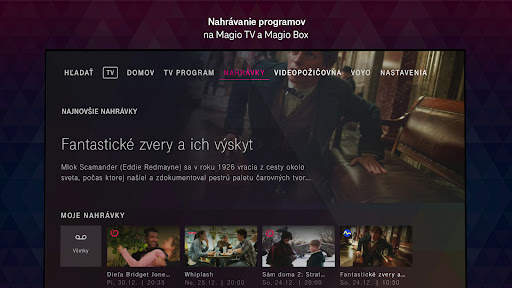 Magio TV screenshot 21