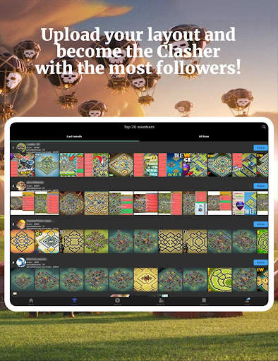Clash Base Pedia (with links) screenshot 11