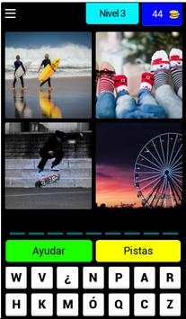 4 Fotos 1 Palabra screenshot 7