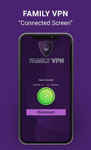 Family VPN screenshot 4
