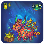 Bloomy Bugs: Feed Me icon