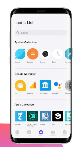 MIUI 11 Icon Pack – Theme MIUI 11 screenshot 5