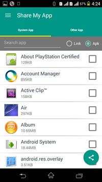 Share My App screenshot 2