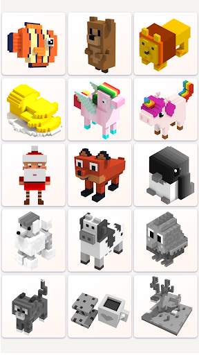 Pixel Build screenshot 6