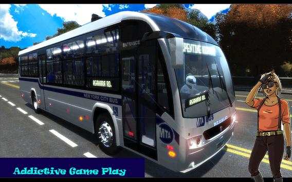 Off road bukit pelatih bus screenshot 4