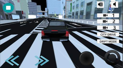 Revo Hilux Drifting and Driving Simulator 2020 screenshot 8