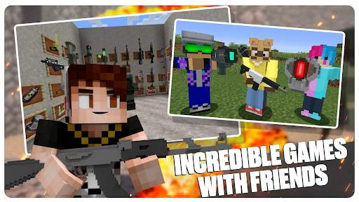 Gun Mod for Minecraft screenshot 4